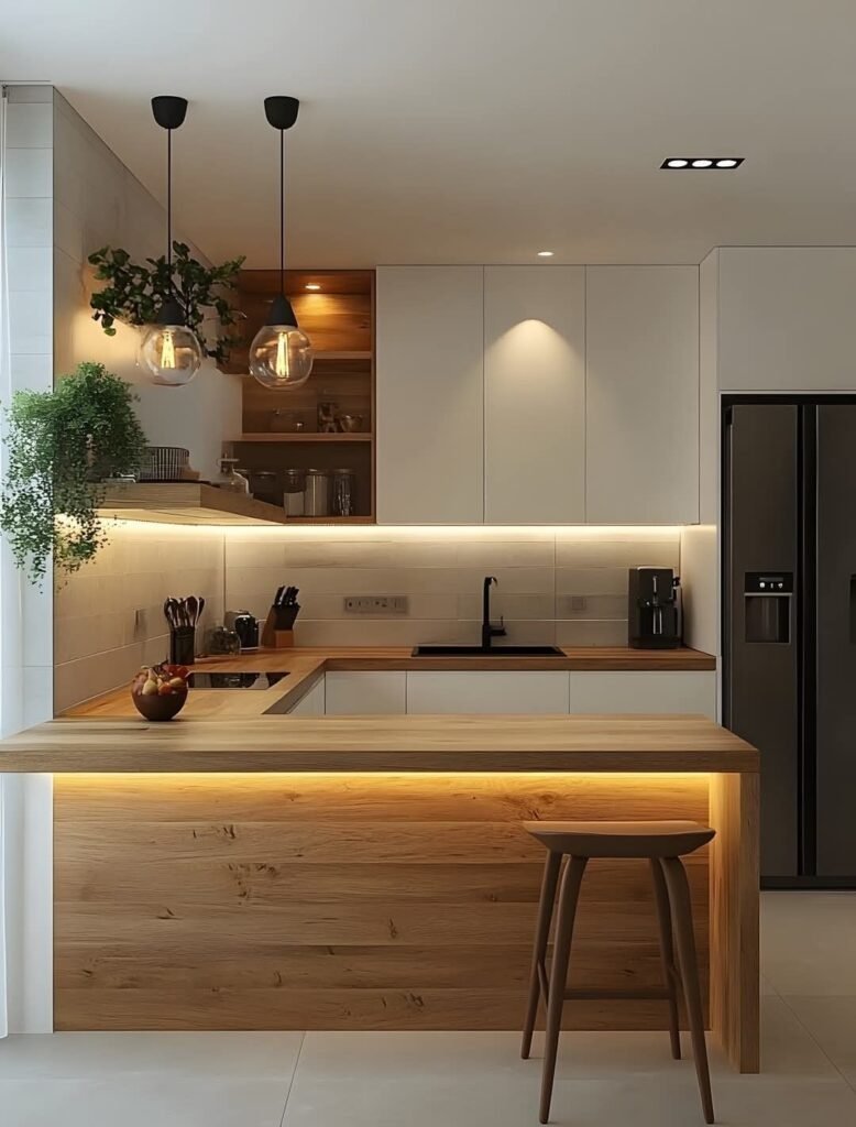 ideias para cozinha simples