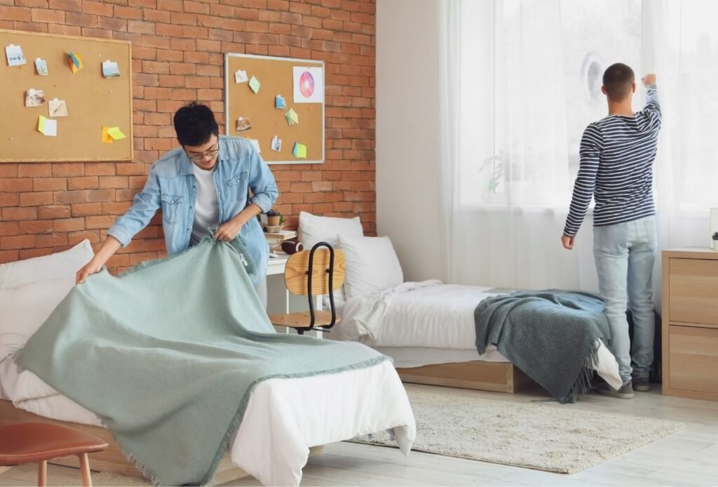 Como organizar a casa com pouco tempo: guia realista para mulheres ocupadas 7 organizar por zonas