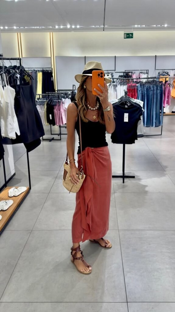 Tendências de verão: peças frescas que valorizam o corpo feminino 17 tendências primavera verão