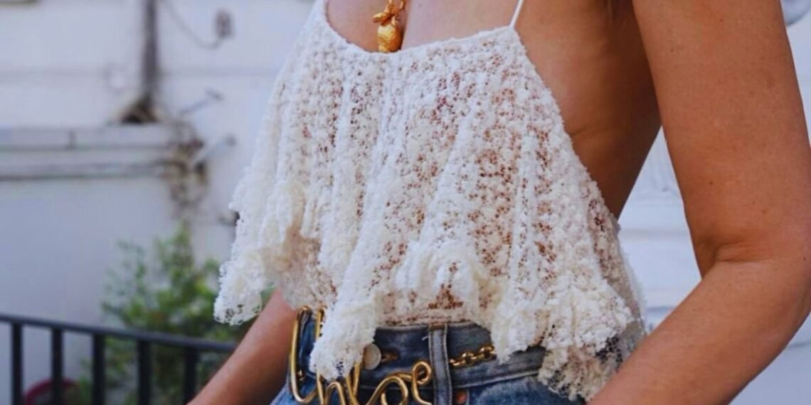 Tendências de verão: peças frescas que valorizam o corpo feminino 1 Tendências de verão: peças frescas que valorizam o corpo feminino