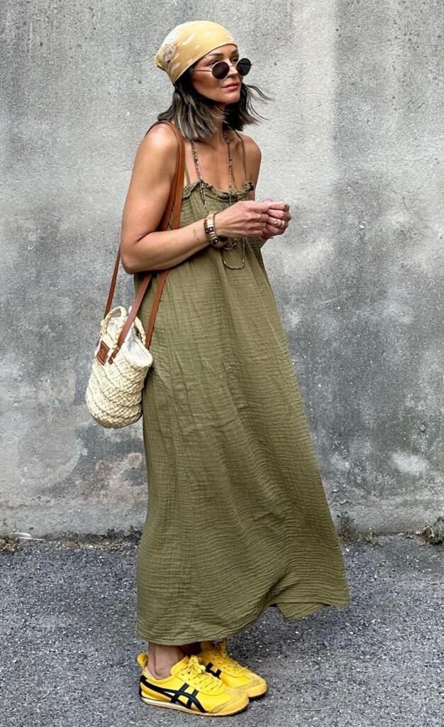 Tendências de verão: peças frescas que valorizam o corpo feminino 15 vestidos de verão