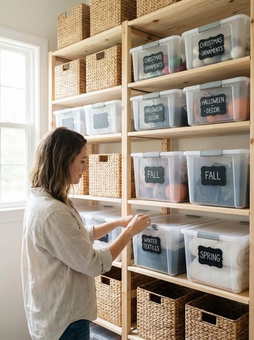 Ferramentas que facilitam a organização da casa: menos esforço, mais leveza no dia a dia 3 Ferramentas que facilitam a organização da casa