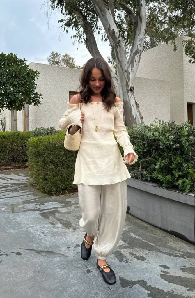 Como Montar Looks com Calça Aladim