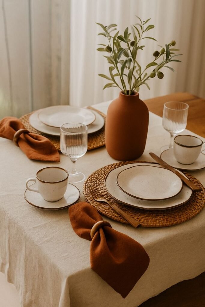 O que precisa para montar uma mesa posta? Guia completo e definitivo com os itens essenciais 3 montar uma mesa posta gastando pouco