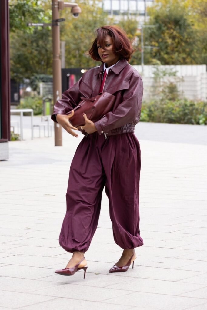 Calça Aladim é tendência