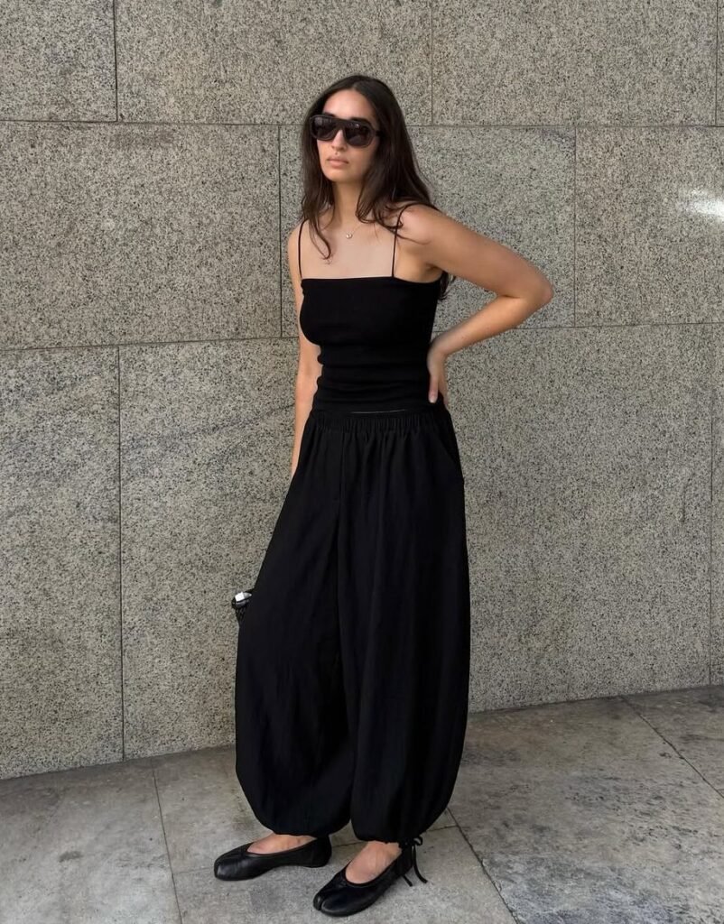 Looks com Calça Aladim