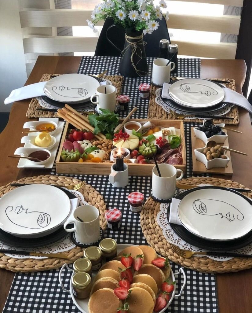 O que precisa para montar uma mesa posta? Guia completo e definitivo com os itens essenciais 4 montar uma mesa posta