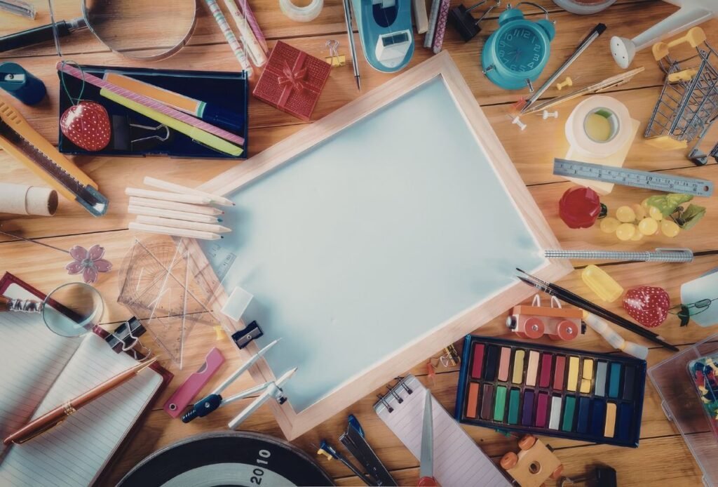 Renda Extra Para Mulheres: 15 Ideias Lucrativas, Realistas e Possíveis de Começar Ainda Este Ano 3 Papelaria criativa