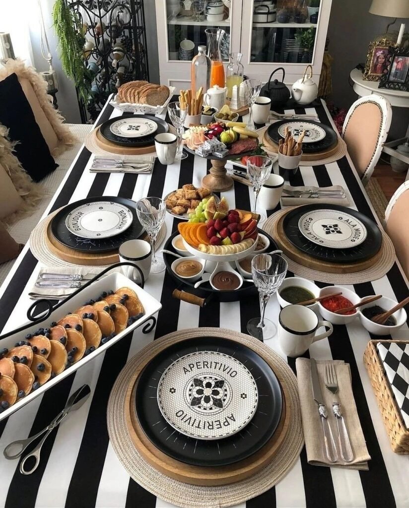 O que precisa para montar uma mesa posta? Guia completo e definitivo com os itens essenciais 9 Como montar uma mesa posta gastando pouco