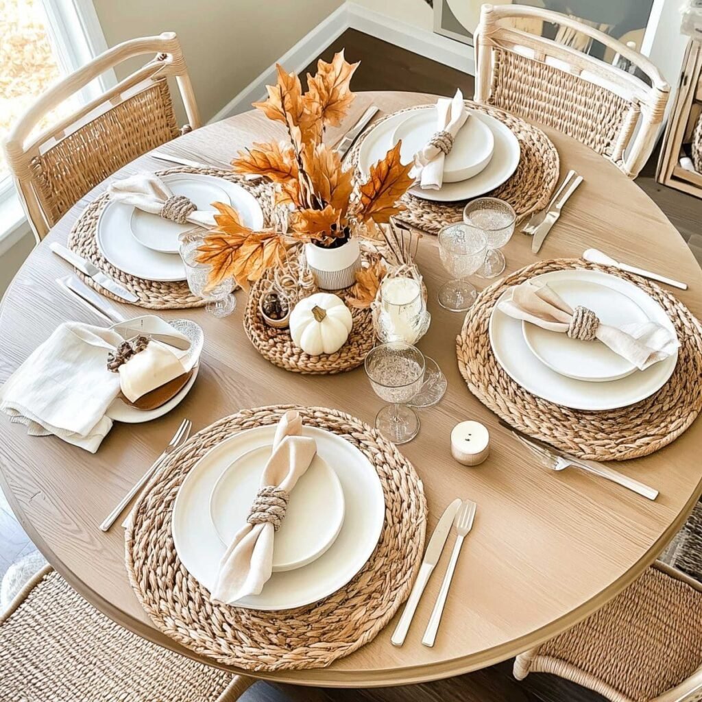 O que precisa para montar uma mesa posta? Guia completo e definitivo com os itens essenciais 8 kit mesa posta