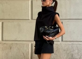 Vantagens de Usar um Look All Black ou Look Todo Preto: O Guia Definitivo 12 Look todo preto