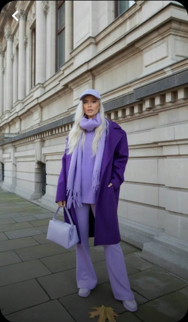 Significado das Cores nas Roupas