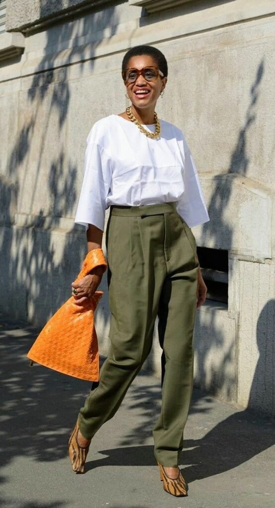 Significado das Cores nas Roupas