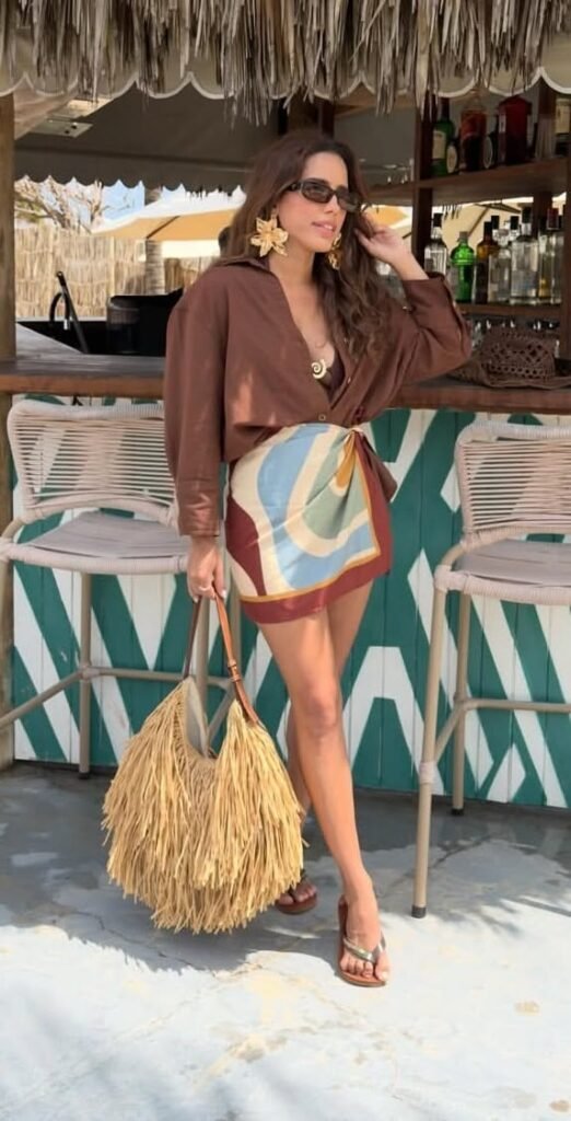 Poder das Cores nas Roupas