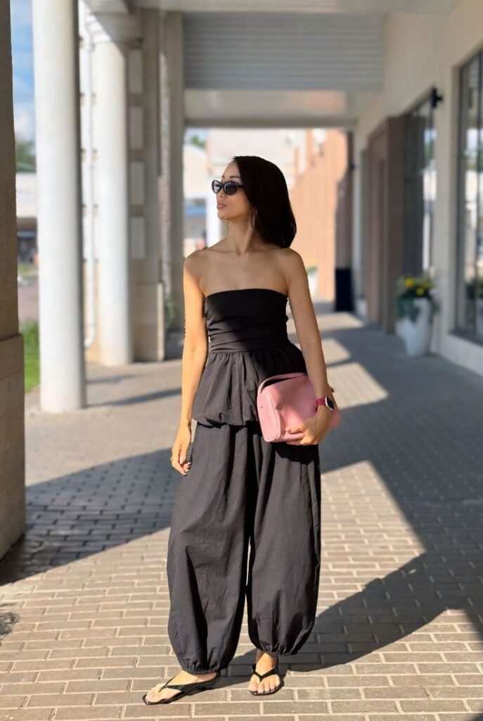 Vantagens de Usar um Look All Black 