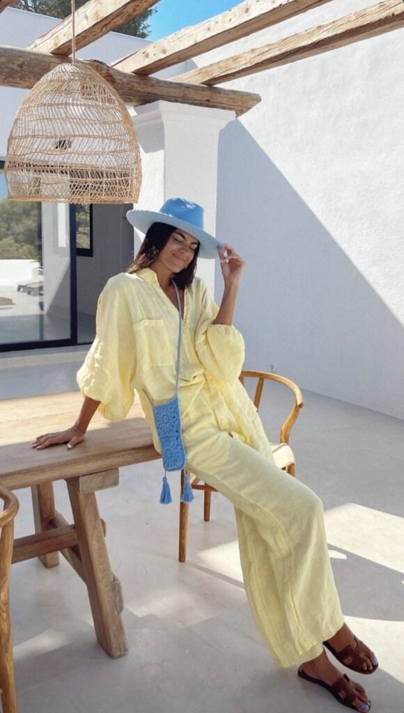 Significado das Cores nas Roupas