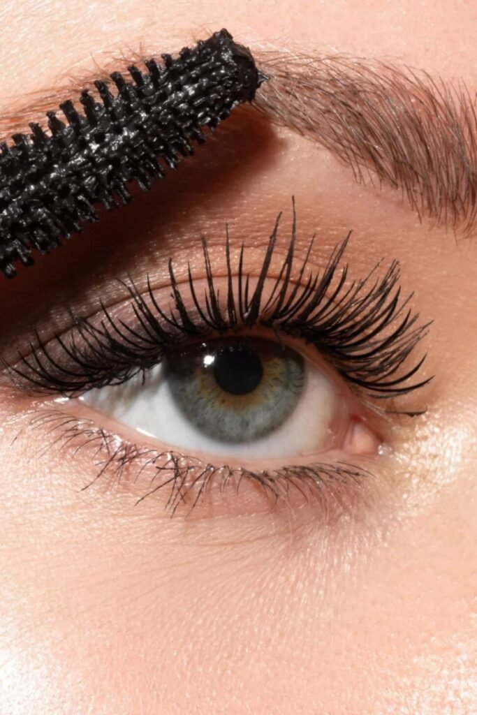 Máscara, Cílios Postiços ou Extensão