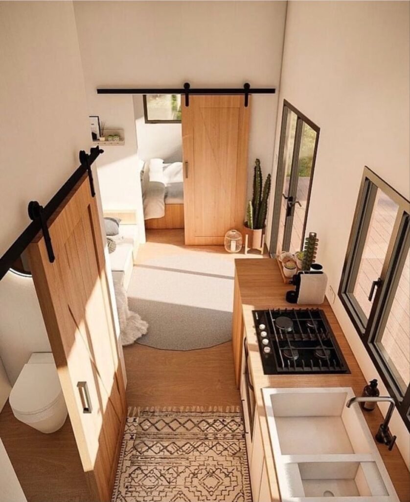 Como decorar apartamento pequeno