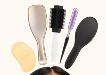 Escova Tangle Teezer é boa mesmo