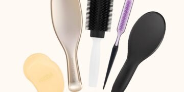 Escova Tangle Teezer é boa mesmo