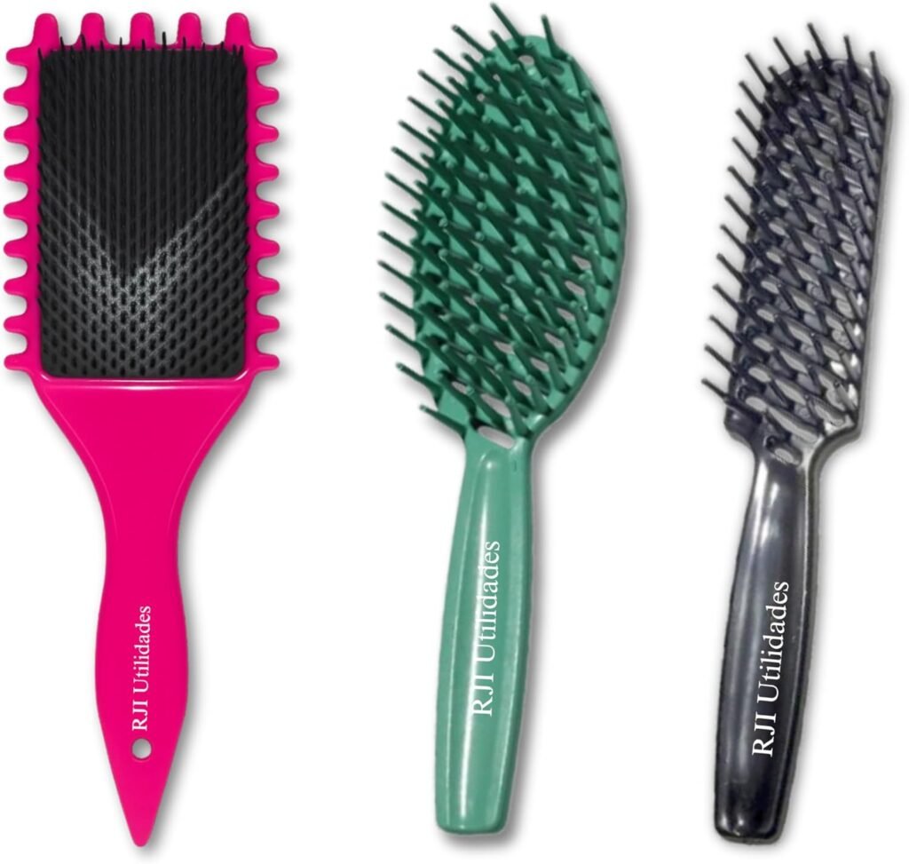 Melhor escova para cabelo cacheado: guia completo para escolher sem erro 6 Melhor escova para cabelo cacheado