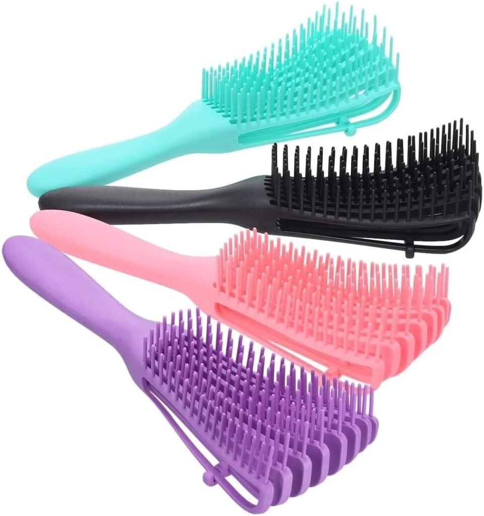 Melhor escova para cabelo cacheado: guia completo para escolher sem erro 3 Melhor escova para cabelo cacheado