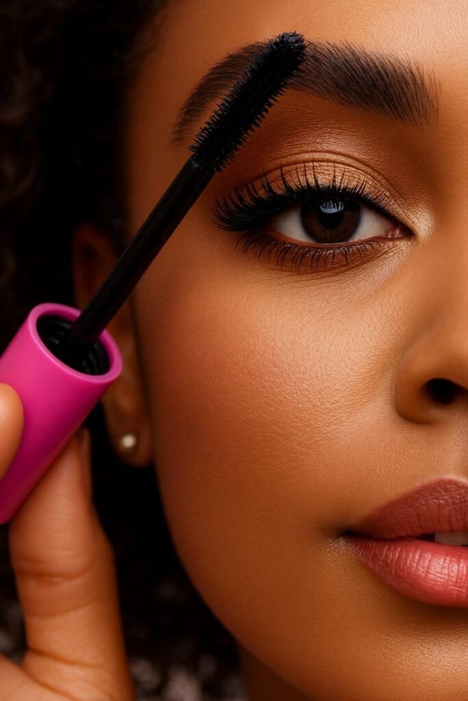 Cílios Postiços ou Máscara de Cílios?