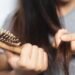 Causa da Queda de cabelo feminino