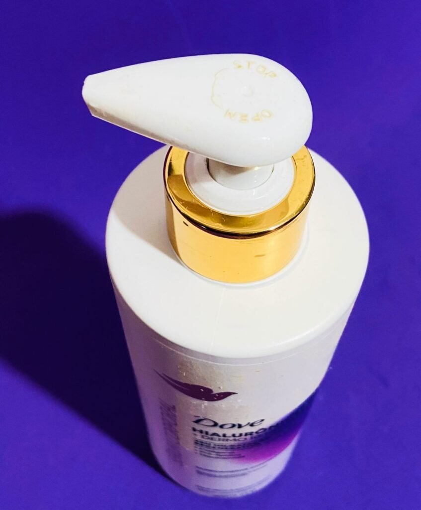 Hidratante corporal Dove Hialurônico