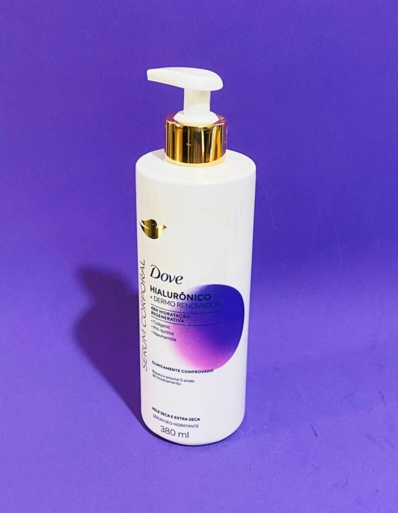 Dove Sérum Corporal Hialurônico Dermo