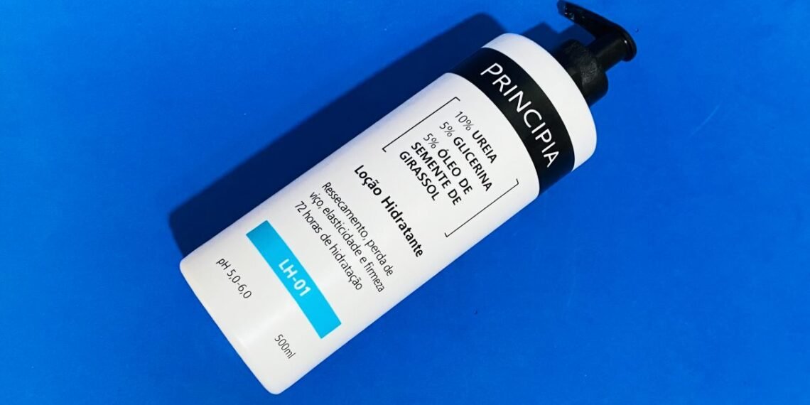 Hidratante Corporal Principia LH-01