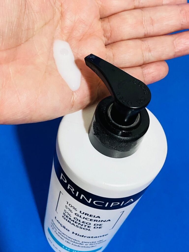 Hidratante Corporal Principia Ureia 500 ml