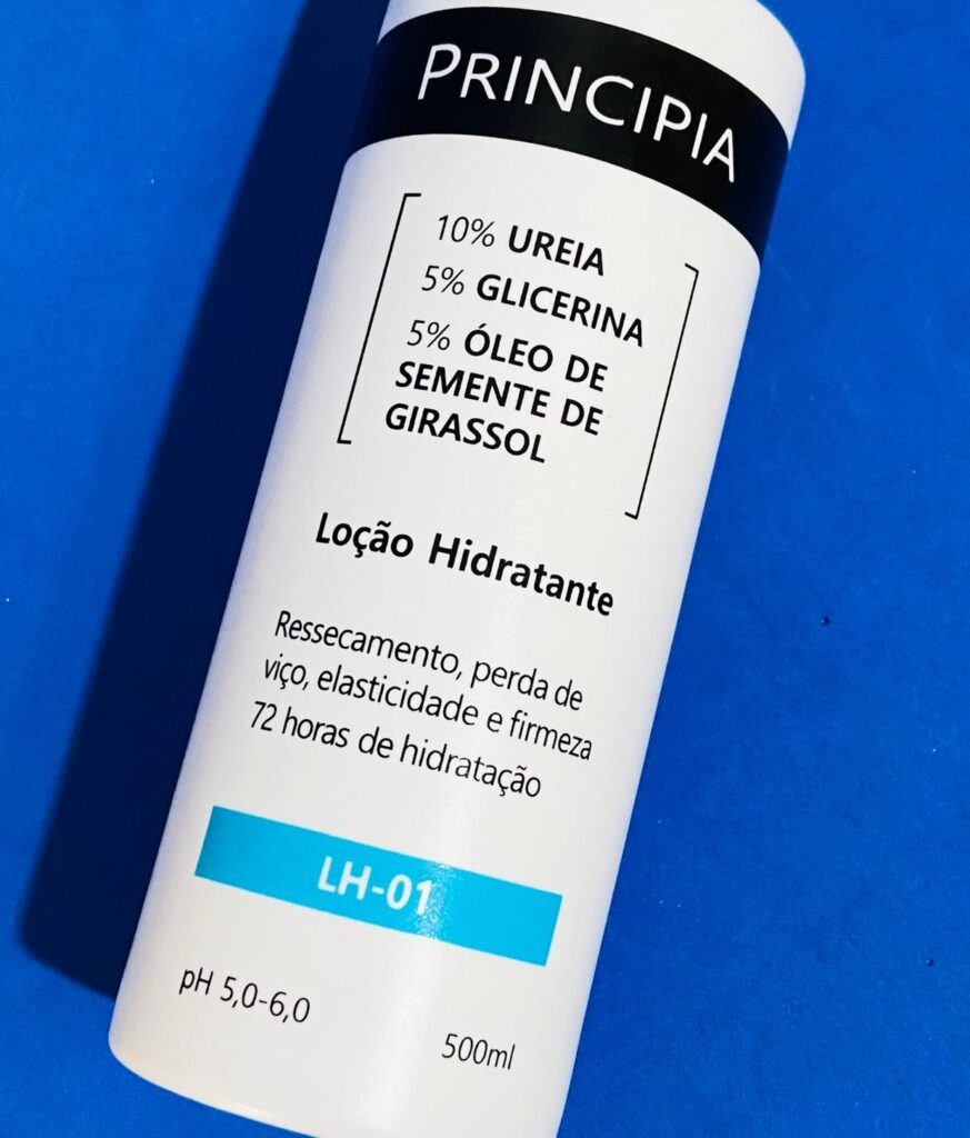 Hidratante Corporal Principia LH-01