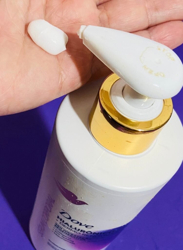 Dove Sérum Corporal Hialurônico Dermo Review