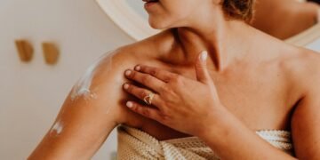 Benefícios da ureia na pele