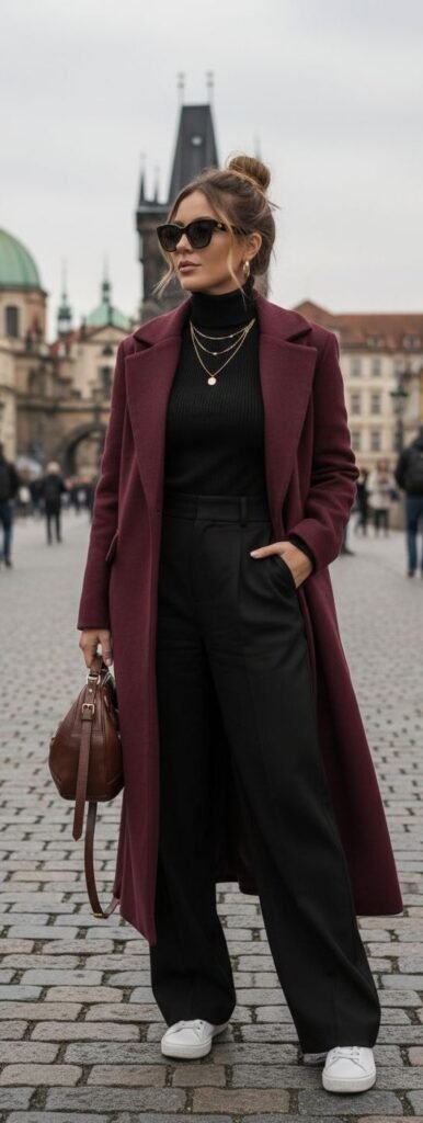 blusas de inverno feminina