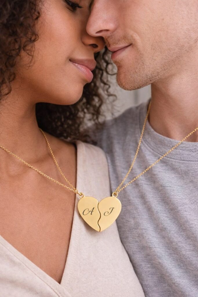 presentes românticos