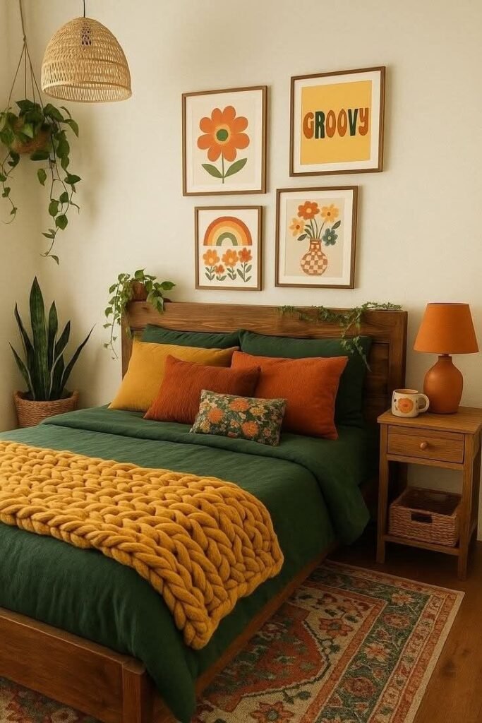 como decorar quarto gastando pouco