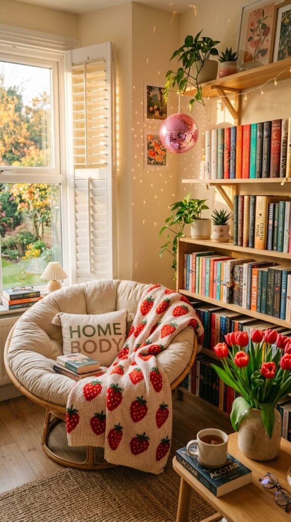 Decoração barata para casa