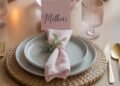 Mesa posta Dia das Mães: 10 ideias simples e elegantes para surpreender sem gastar muito
