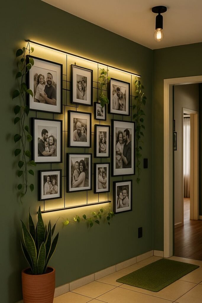 Decoração barata para casa