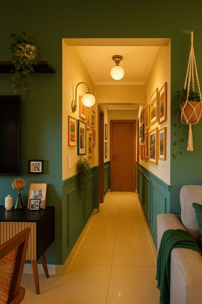 decoração barata para casa