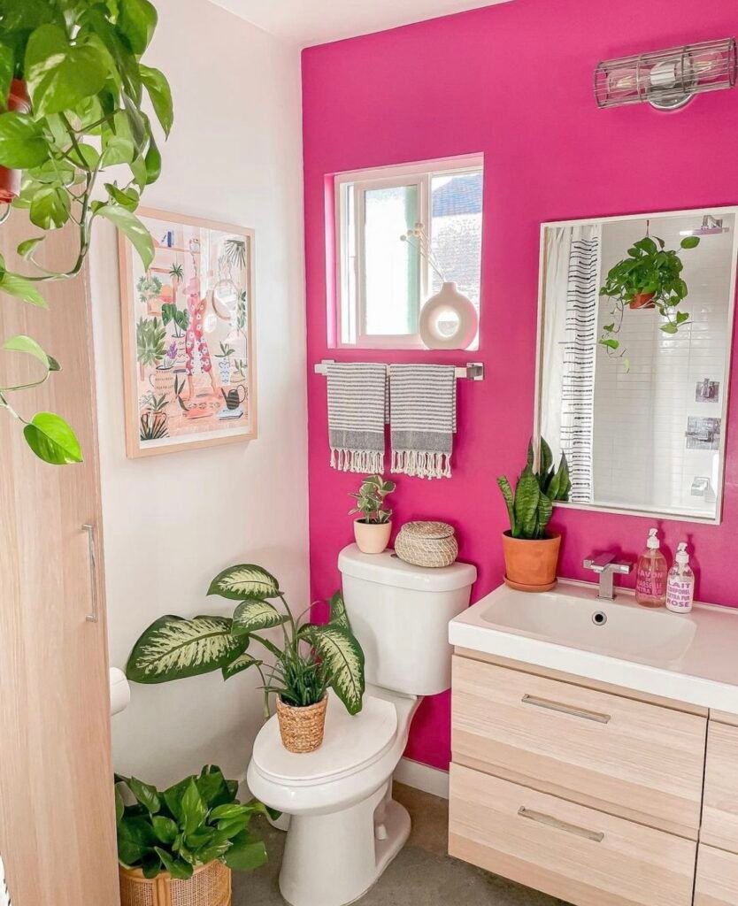 Decoração barata para casa