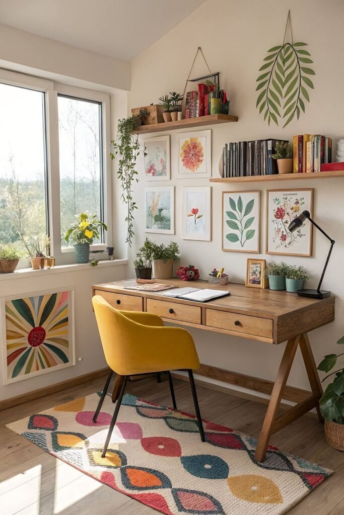 Decoração barata para casa