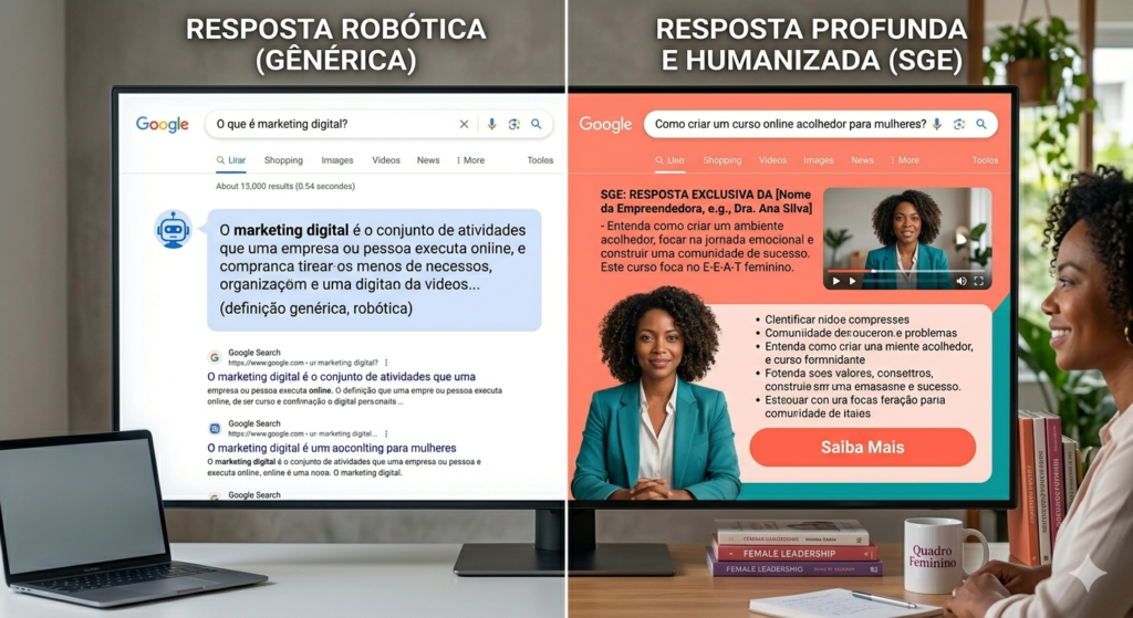 Como o Novo Google com Inteligência Artificial Vai Mudar a Forma Como Você Vende na Internet 3 análise semântica avançada