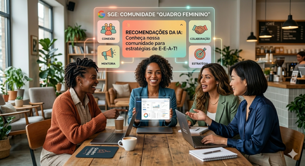 Como o Novo Google com Inteligência Artificial Vai Mudar a Forma Como Você Vende na Internet 5 Como Otimizar o Seu Conteúdo para a Era da IA e da SGE