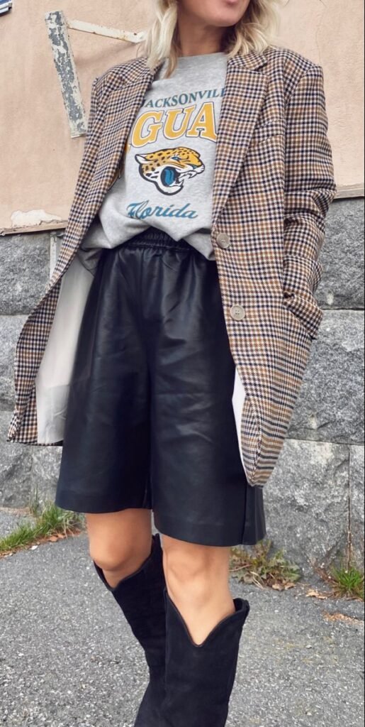 Looks com moletom feminino