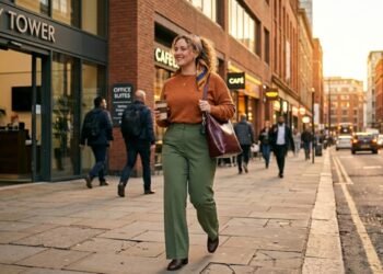 Looks com moletom feminino para diversas ocasiões: 15+ Ideias Estilosas para usar de Casa ao Trabalho em 2026 13 como usar moletom em qualquer ocasiao