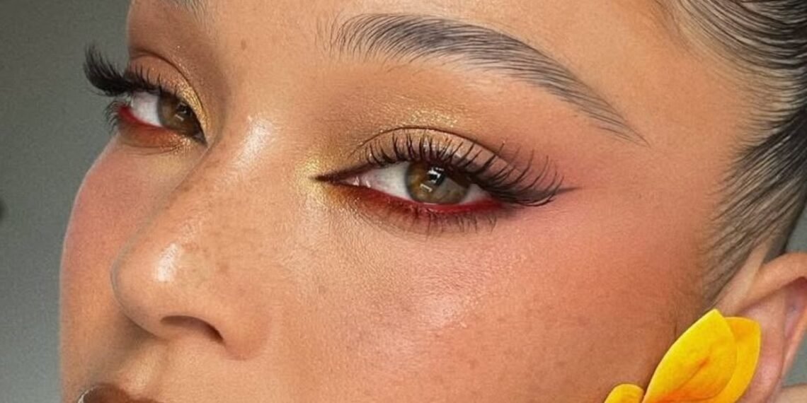 Maquiagem para os Olhos Perfeita: 5 Truques Simples para Iniciantes 1 Maquiagem para os Olhos para iniciantes