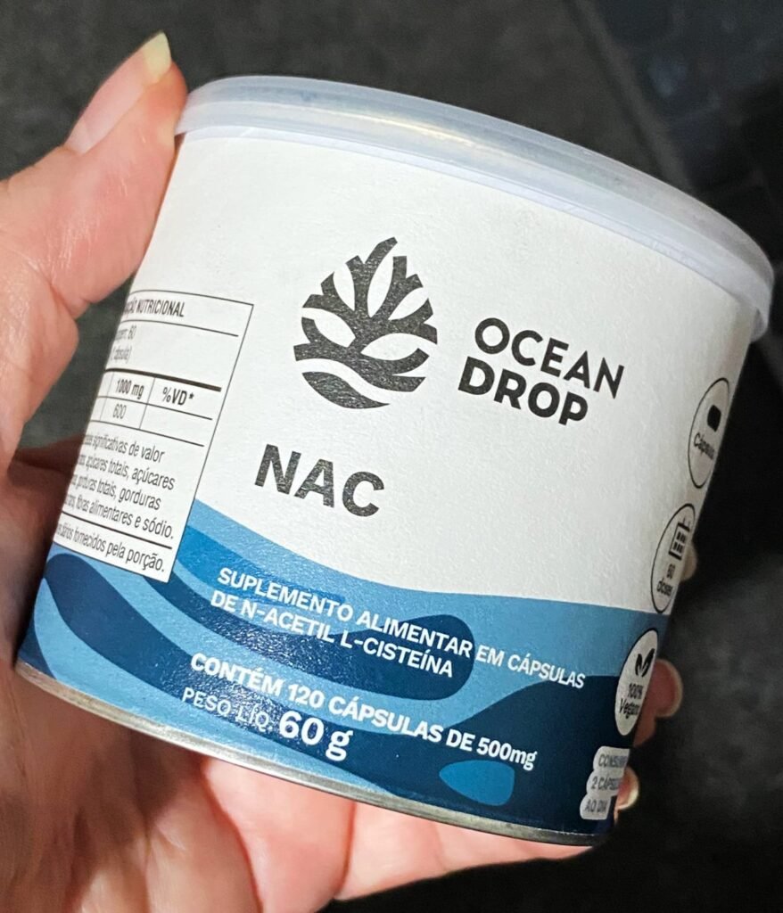 NAC da Ocean Drop